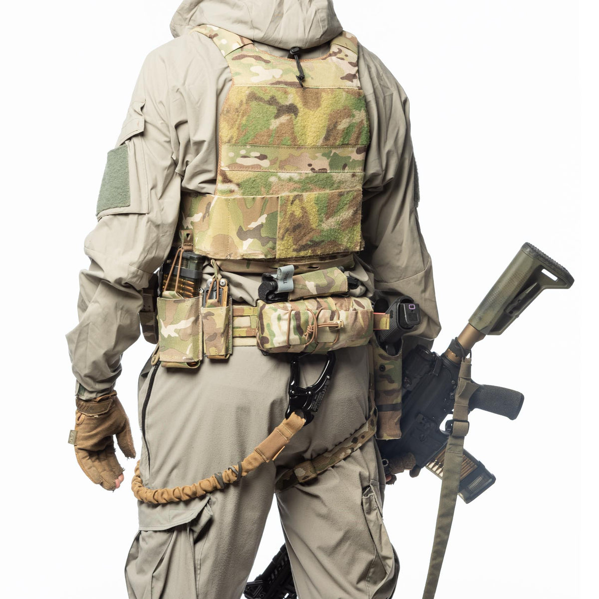 STRATOS G2 Padded Belt