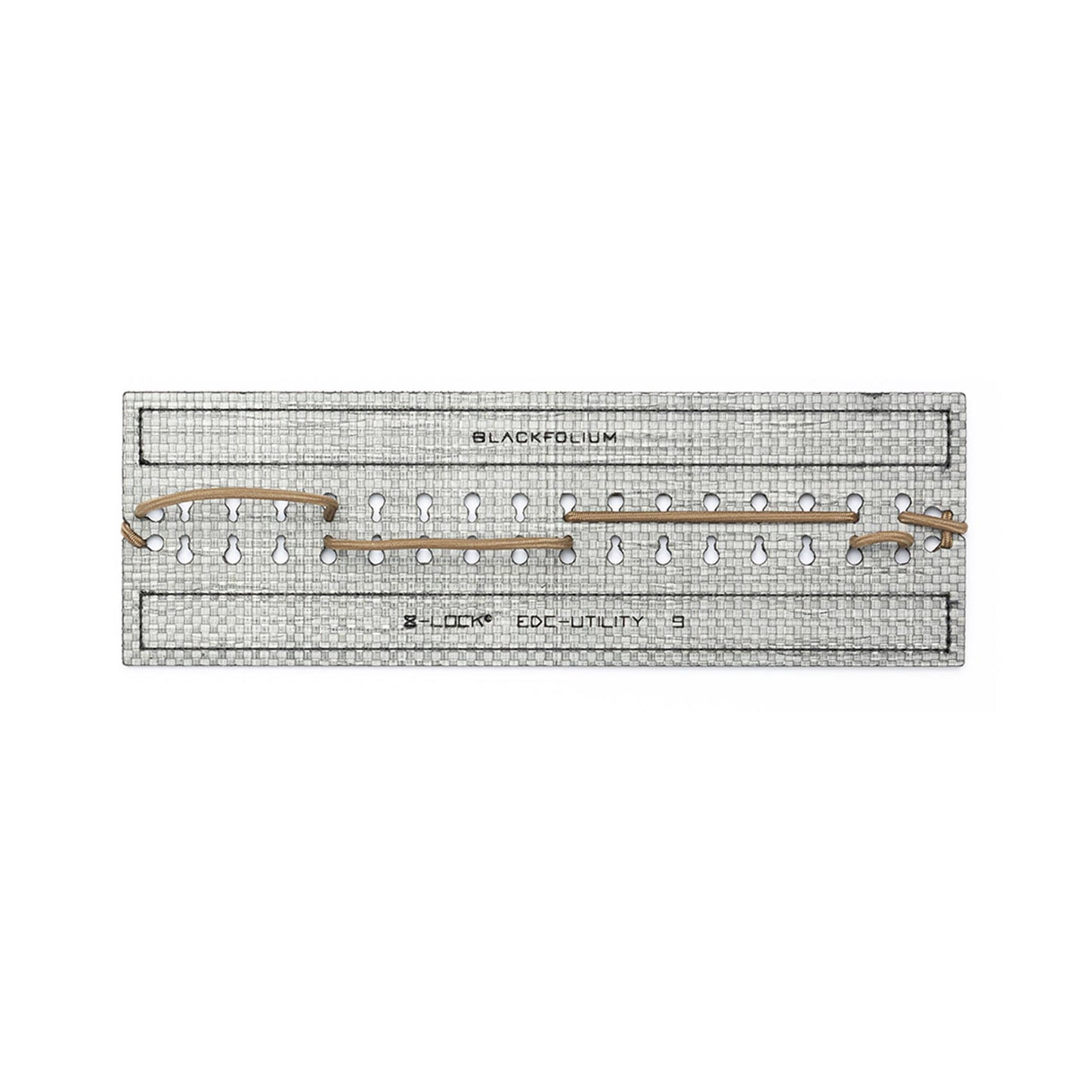 8-LOCK® EDC-Utility 9