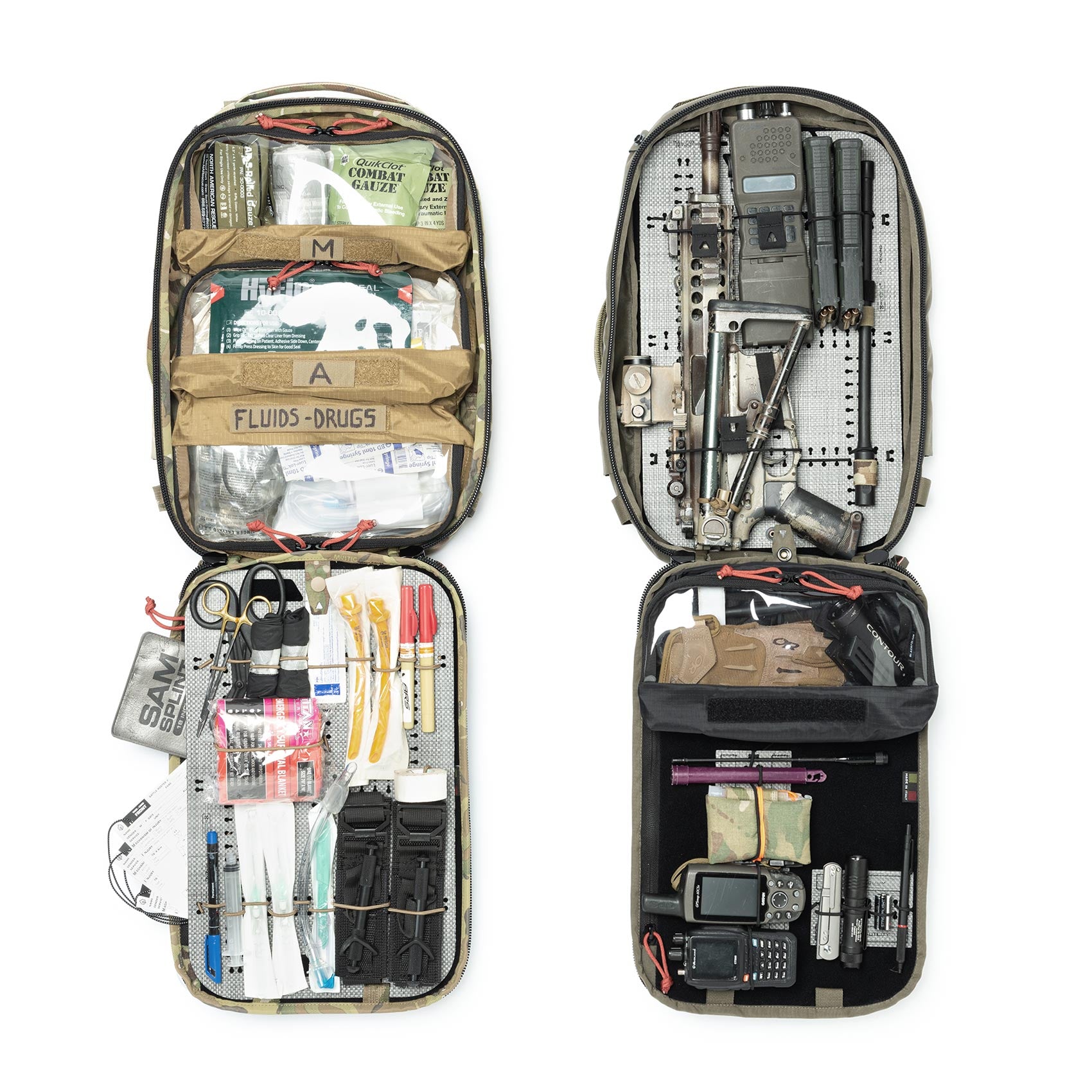 AURA 13 Backpack Black AURA 13 Backpack Black