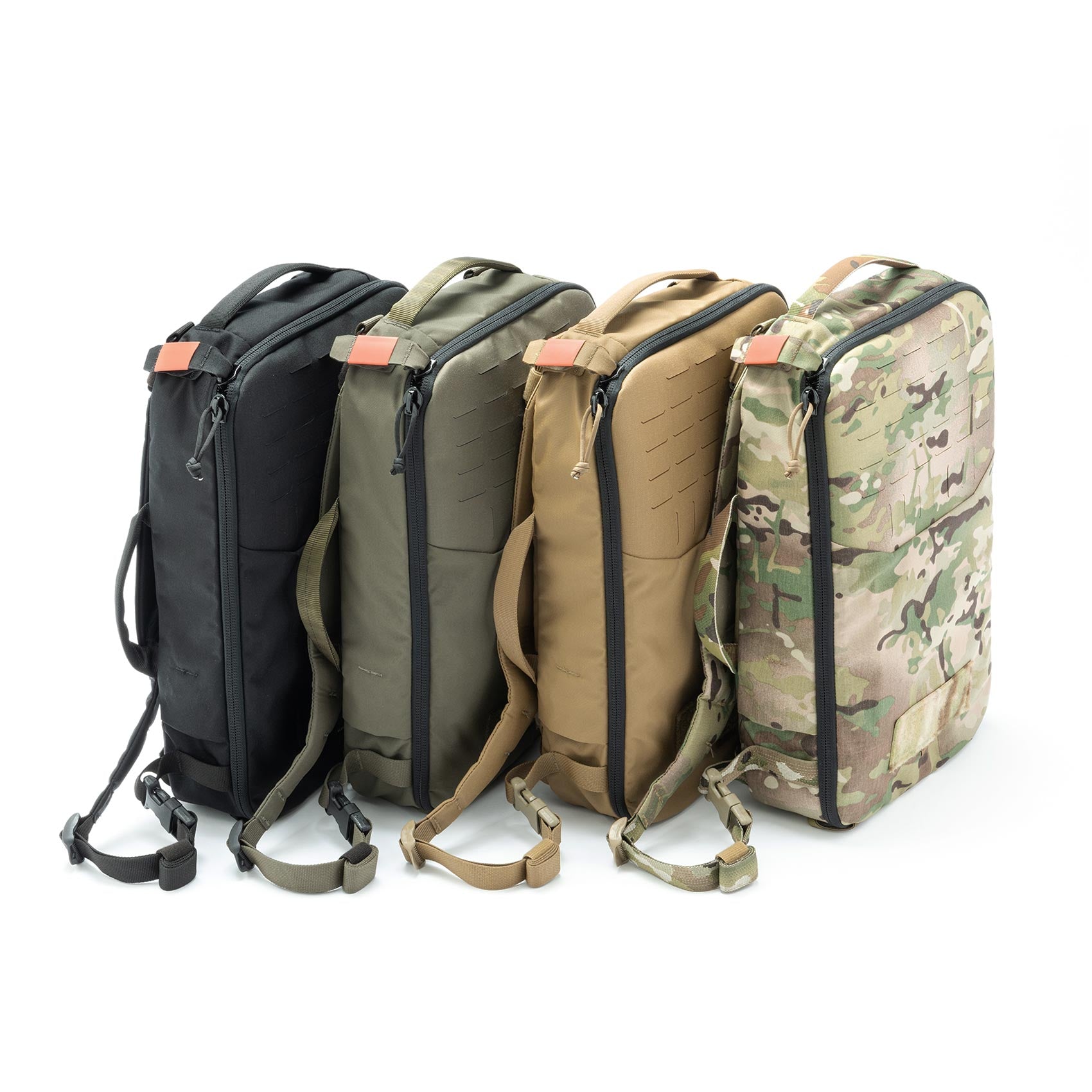 AURA 13 Backpack Black AURA 13 Backpack Black