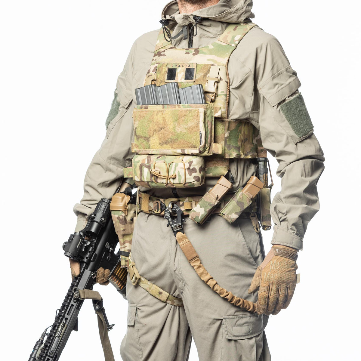 STRATOS G2 Padded Belt