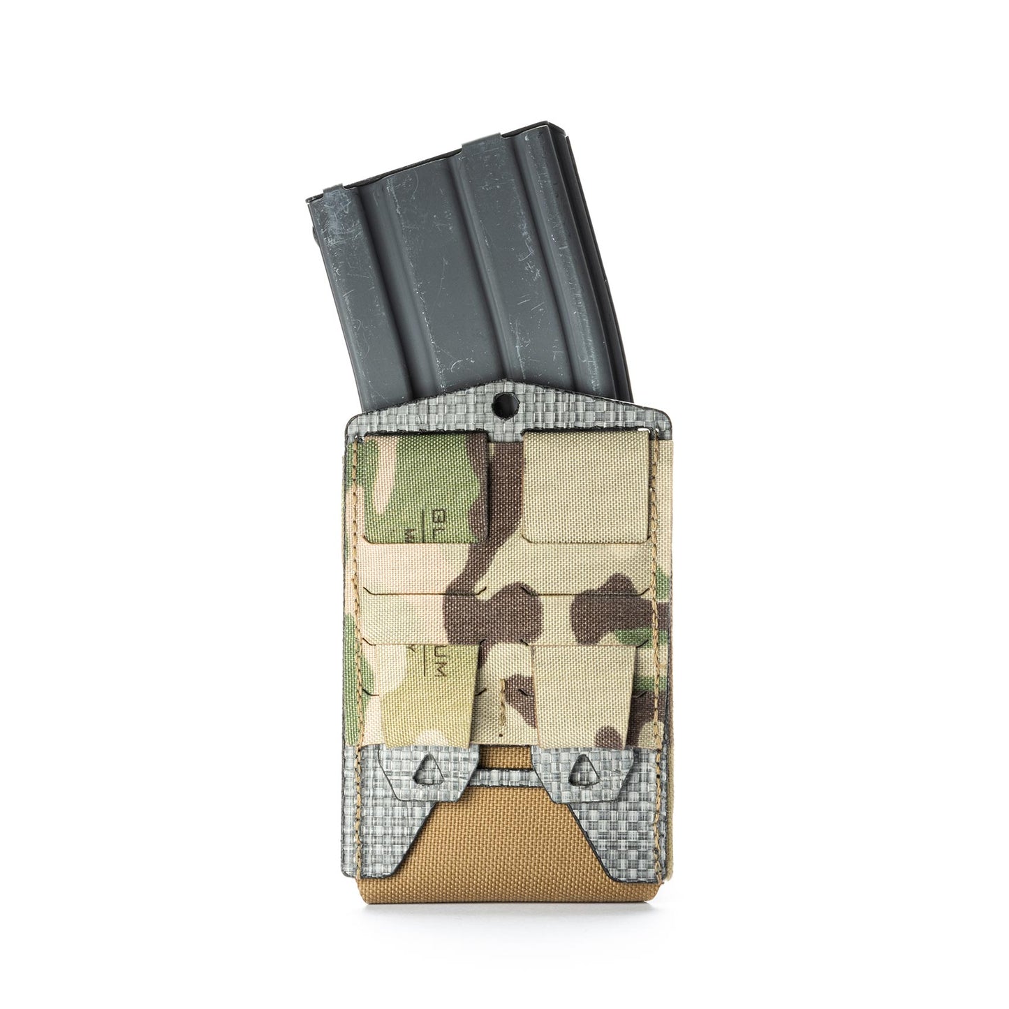 Solid Rifle Pouch HYBRID Mag Pouch - Rifle – BLACKFOLIUM