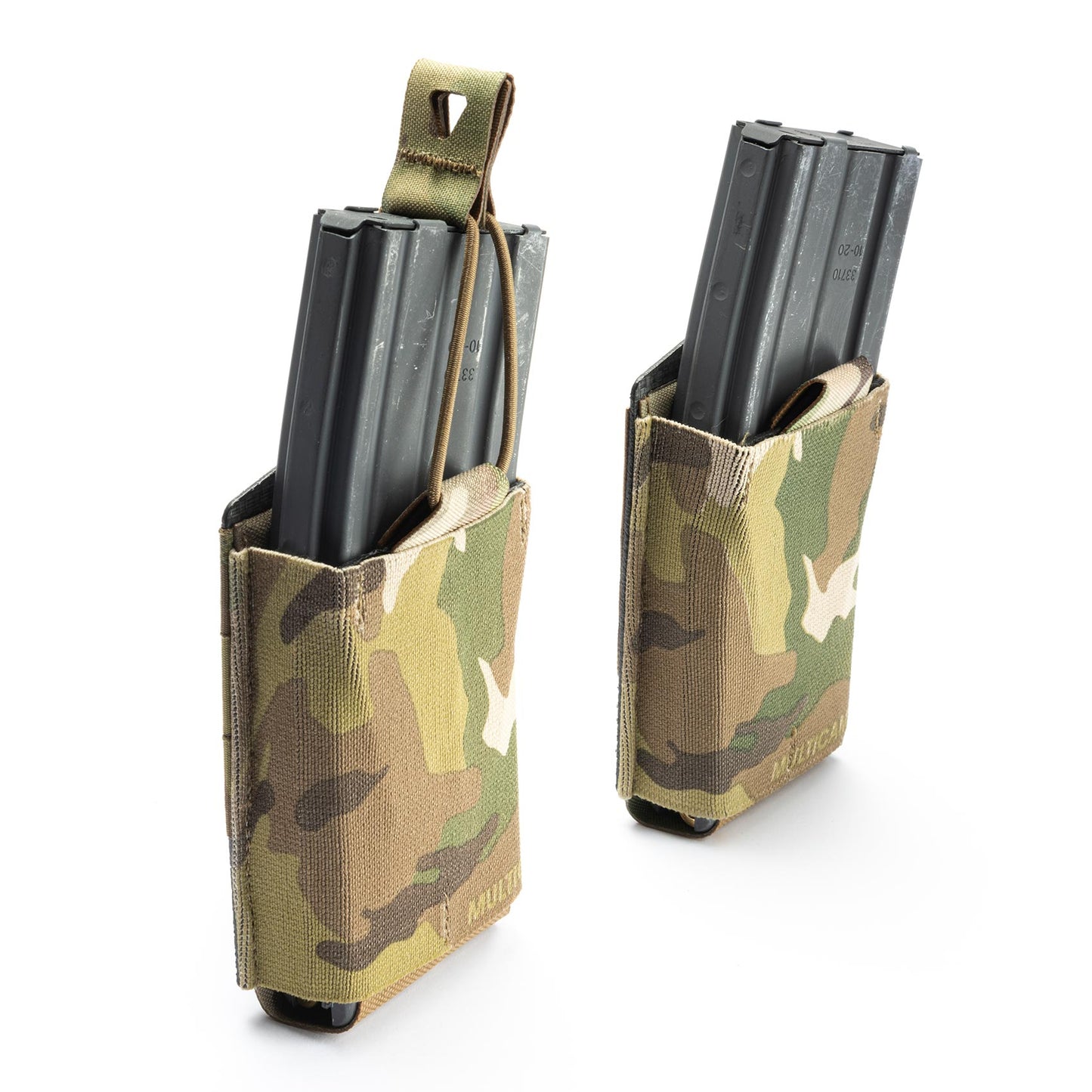 HYBRID Mag Pouch - Rifle – BLACKFOLIUM